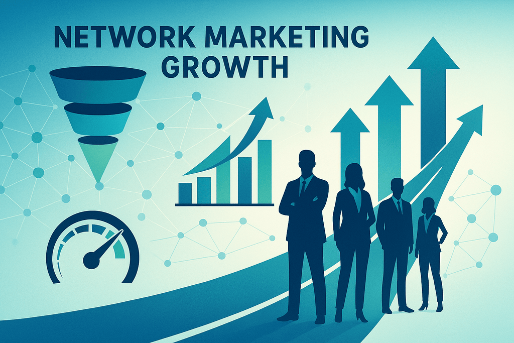 Buy MLM Leads: Your Fast Track to Network Marketing Growth - Leadpower