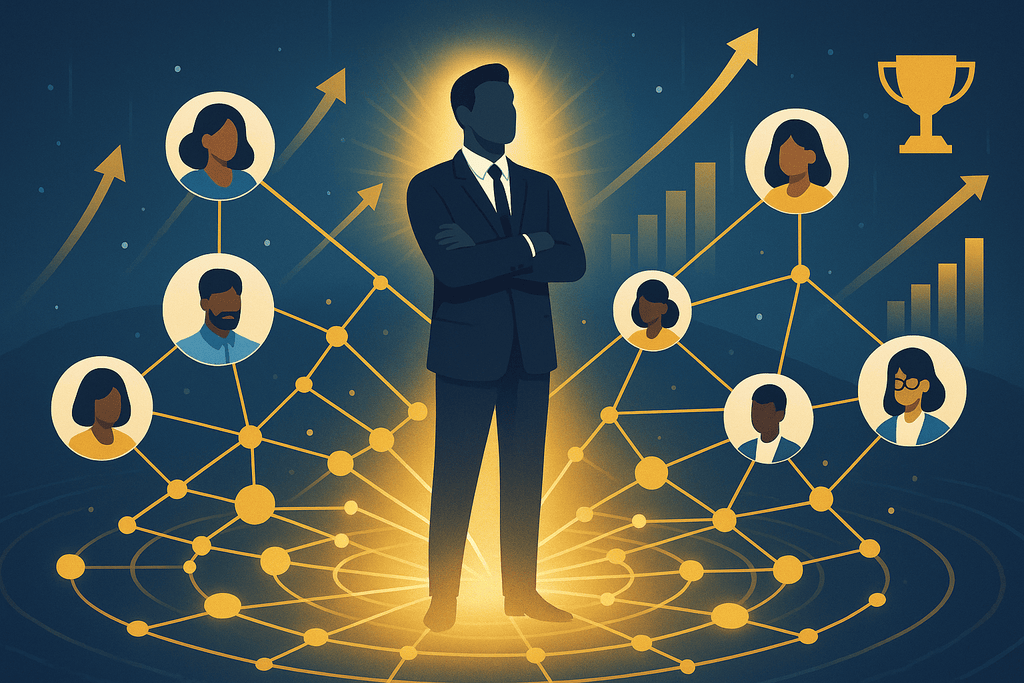 Success in Network Marketing: How the Right Leads Can Change Everything - Leadpower