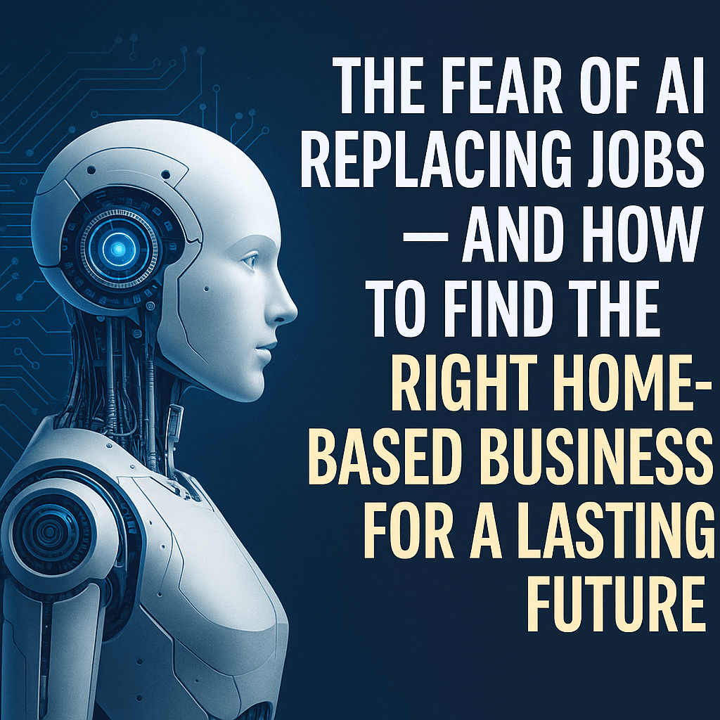 The Fear of Losing Jobs in the Age of AI - Leadpower