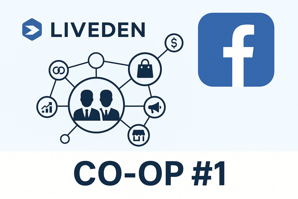 Liveden Facebook Co - Op and Get Exclusive, High - Intent Leads for Your Business - Leadpower